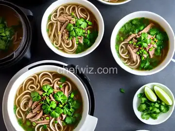 Instant Pot® Pho