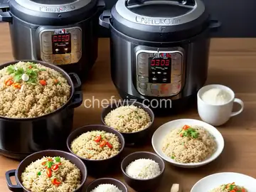 Instant Pot® Pilau Rice