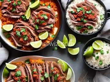 Instant Pot Pork Carnitas