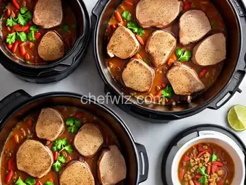 Instant Pot Pork Chops