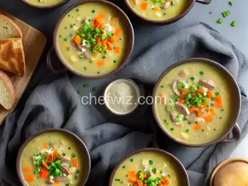 Instant Pot Potato Soup