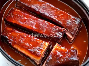 Instant Pot® Ribs