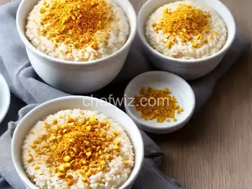Instant Pot Rice Pudding