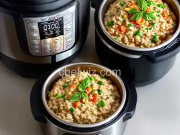 Instant Pot Risotto