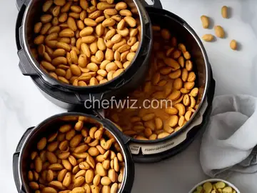 Instant Pot® Salt and Vinegar Boiled Peanuts