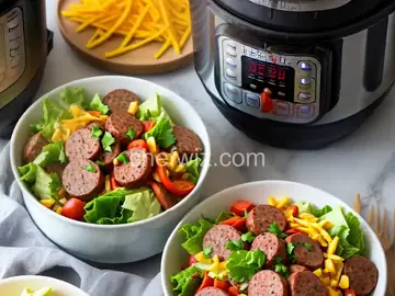 Instant Pot® Sausage Dressing