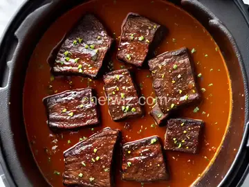 Instant Pot® Short Ribs