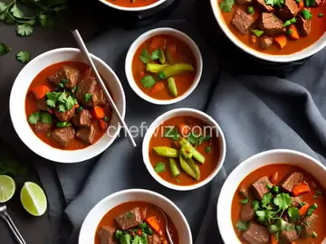 Instant Pot® Spicy Beef Curry Stew