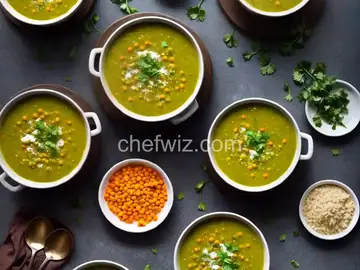Instant Pot Split Pea Soup