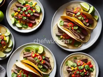 Instant Pot® Steak Tacos