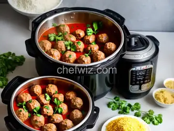 Instant Pot Swedish Meatballs