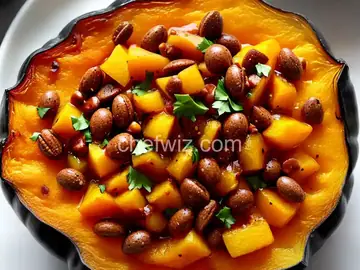 Instant Pot® Sweet Acorn Squash