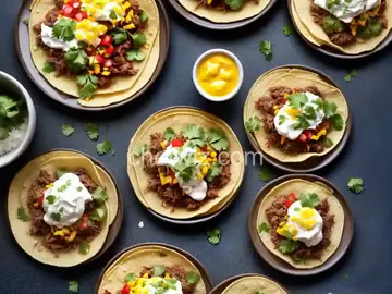 Instant Pot Tacos
