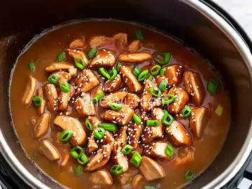 Instant Pot® Teriyaki Chicken Breast
