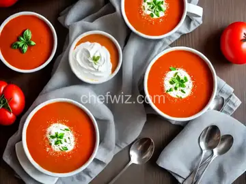 Instant Pot Tomato Soup
