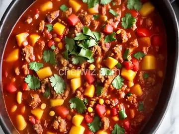 Instant Pot® Turkey Chili