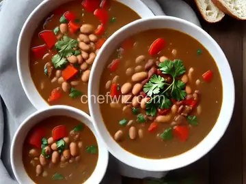 Instant Pot® Vegan 15-Bean Soup