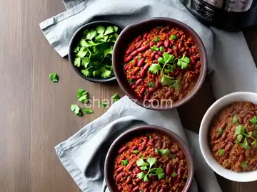 Instant Pot® Vegan Red Beans and Rice
