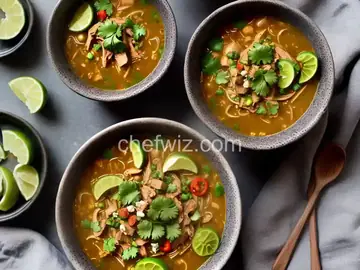 Instant Pot® Vegetarian Pozole Verde