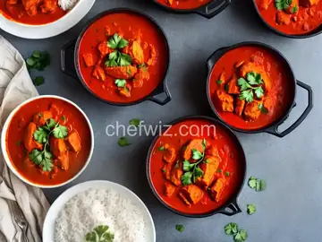 Instant Pot Whole30 Chicken Tikka Masala
