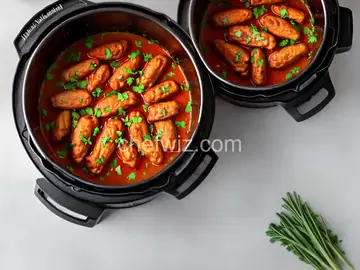 Instant Pot Wings
