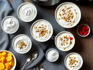 Instant Pot Yogurt