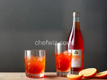 Intro to Aperol Recipe