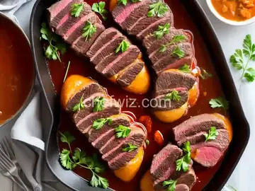 Involtini of Beef