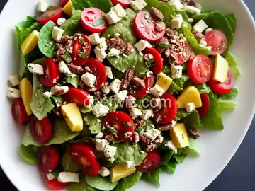 Iraqi Sumac Salad (Summag Salad)