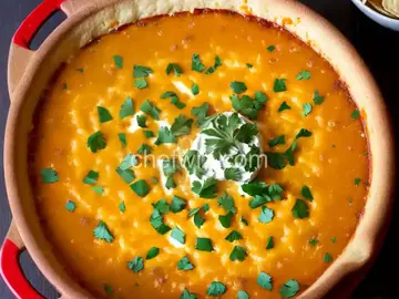Irene's Christmas Cheese Dip