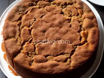 Irish Applesauce Cake