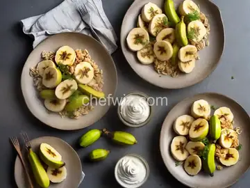 Irish Bananas