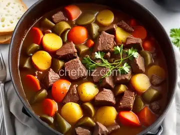 Irish Beef Stew