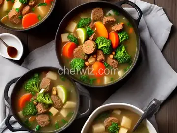 Irish Coddle