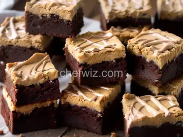 Irish Cream Brownies
