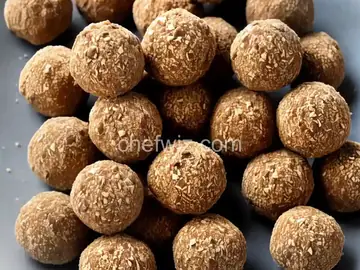 Irish Cream Truffles