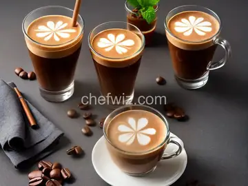 Irish Cream and Coffee