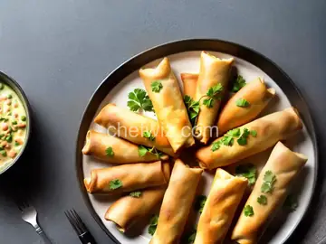 Irish Egg Rolls