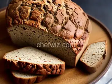 Irish Guinness Brown Bread