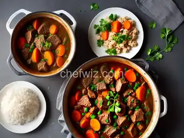 Irish Lamb Stew