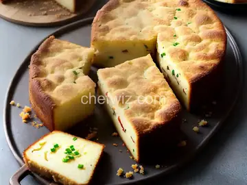Irish Potato Cake