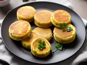 Irish Potato Cakes