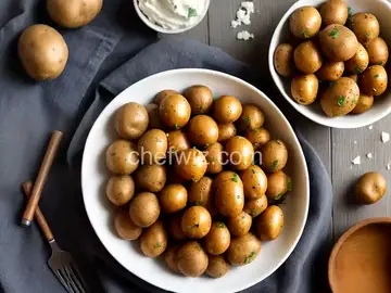 Irish Potatoes