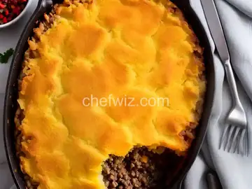 Irish Shepherd's Pie