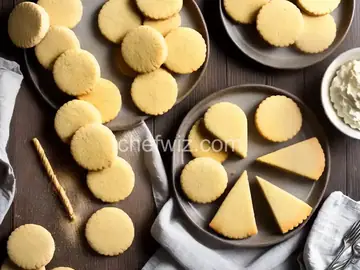 Irish Shortbread (Wheat Free Edition)