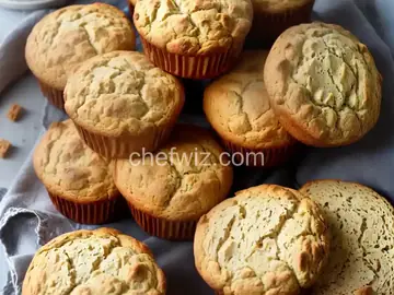 Irish Soda Bread Muffins