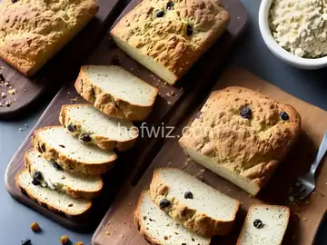 Irish Soda Bread With Raisins