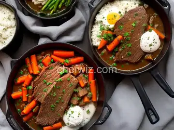 Irish Stout Beer Pot Roast