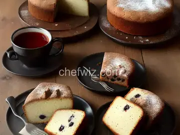 Irish Tea Cake