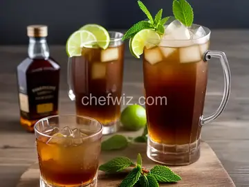 Irish Whiskey Mule